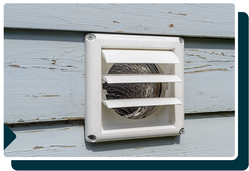 Home Dryer Vent Rerouting