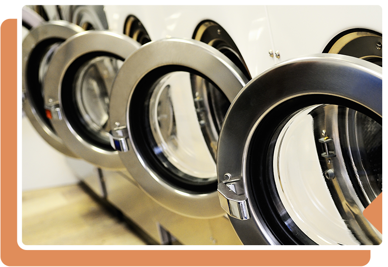 Commercial dryers