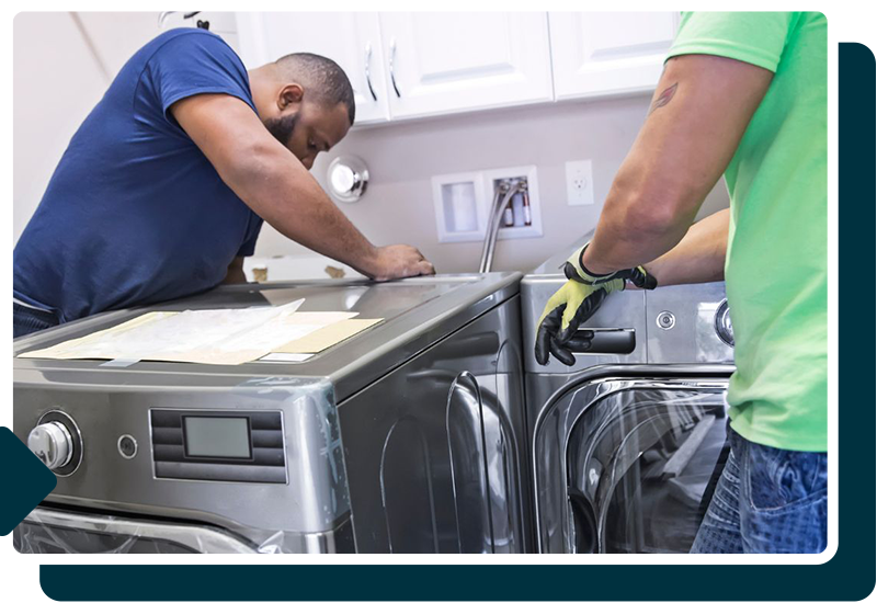 People rerouting dryer