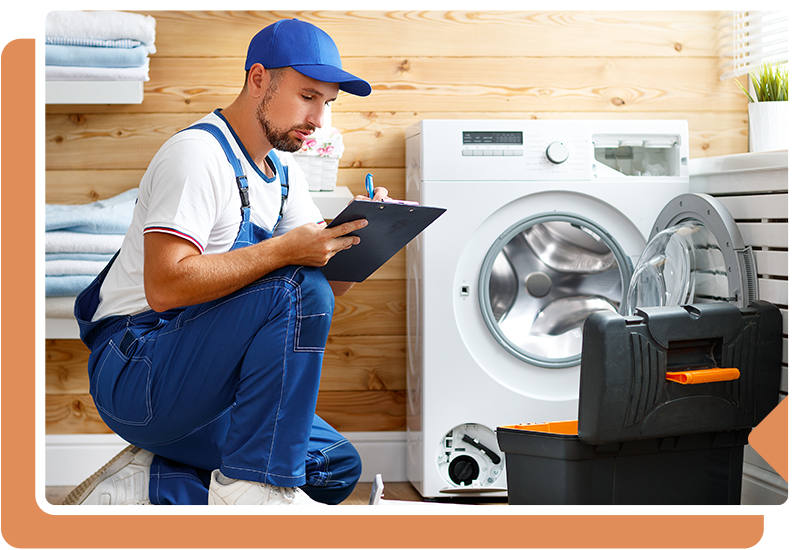 dryer repair technician