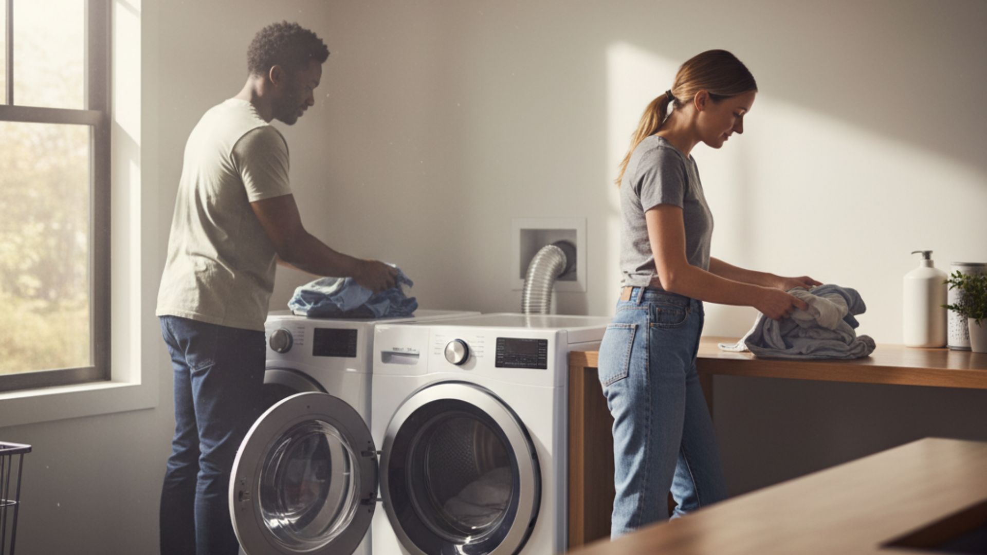 Why Cleaning the Lint Trap of Dryers Is Important Header