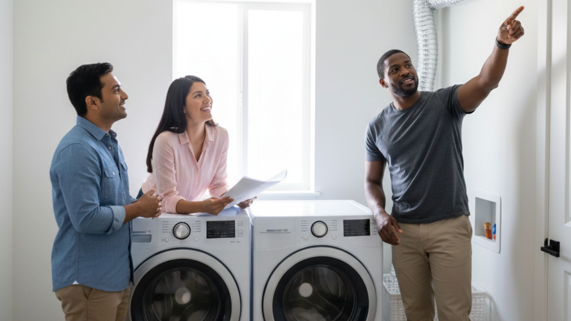 Benefits of Choosing Dryer Vent Squad of Denver for Your Dryer Vent Rerouting header