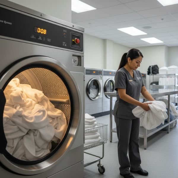 commercial dryer